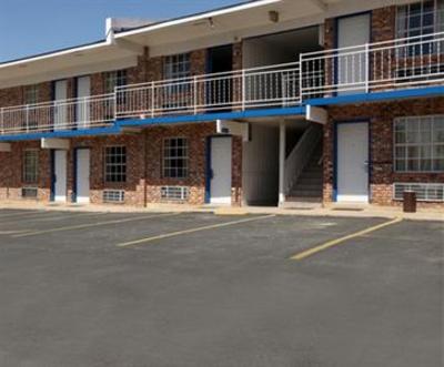 фото отеля Americas Best Value Inn Ruston
