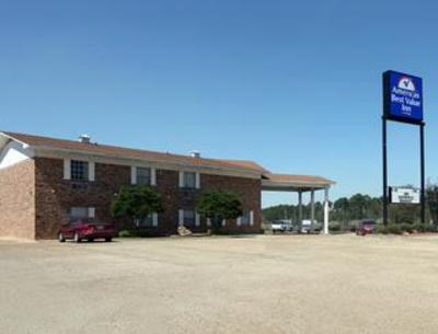 фото отеля Americas Best Value Inn Ruston
