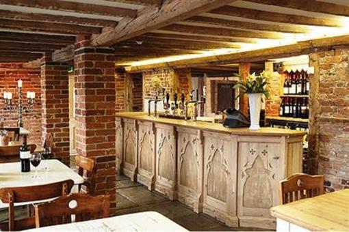 фото отеля The Broad Leys