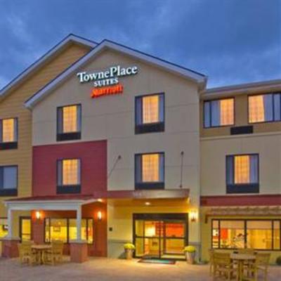 фото отеля TownePlace Suites Albuquerque North