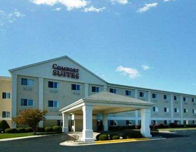 фото отеля Saginaw Comfort Suites