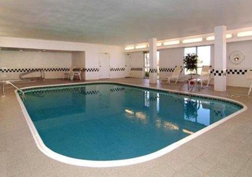 фото отеля Saginaw Comfort Suites