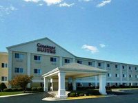 Saginaw Comfort Suites