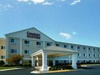 фото отеля Saginaw Comfort Suites