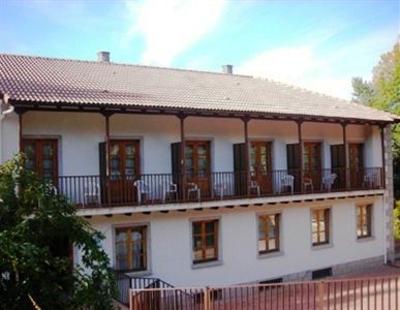 фото отеля Cinco Castanos Hotel Candelario