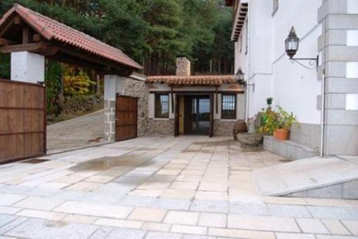 фото отеля Cinco Castanos Hotel Candelario