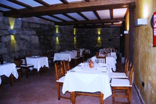 фото отеля Cinco Castanos Hotel Candelario
