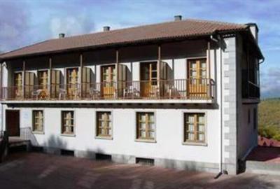 фото отеля Cinco Castanos Hotel Candelario