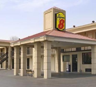 фото отеля Super 8 Athens
