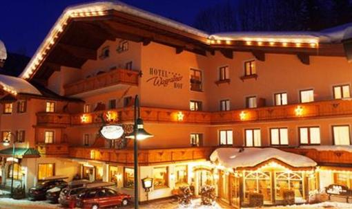 фото отеля Hotel Wagrainerhof Wagrain