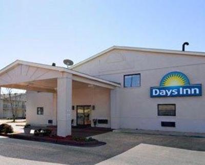 фото отеля Days Inn Athens College