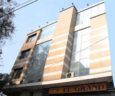 фото отеля The Le Grand Hotel New Delhi