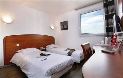 фото отеля Inter-Hotel La Belle Etape