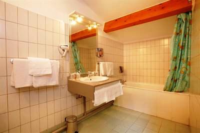 фото отеля Inter-Hotel La Belle Etape