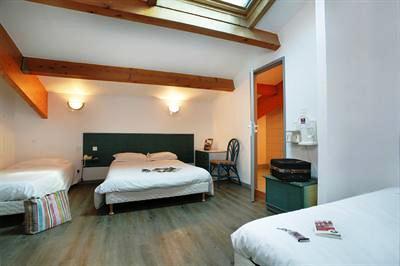 фото отеля Inter-Hotel La Belle Etape