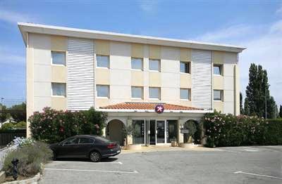 фото отеля Inter-Hotel La Belle Etape