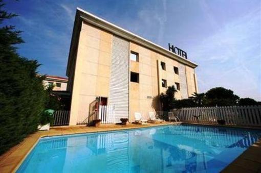 фото отеля Inter-Hotel La Belle Etape