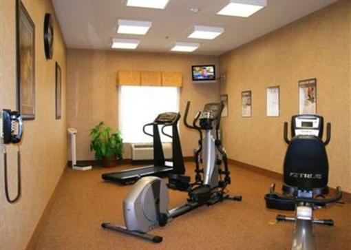 фото отеля Hampton Inn & Suites Stephenville