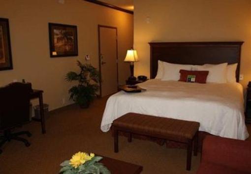 фото отеля Hampton Inn & Suites Stephenville
