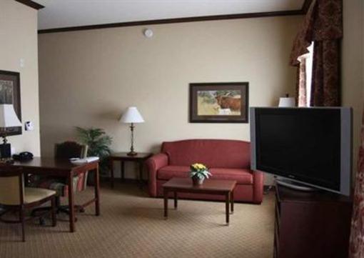 фото отеля Hampton Inn & Suites Stephenville