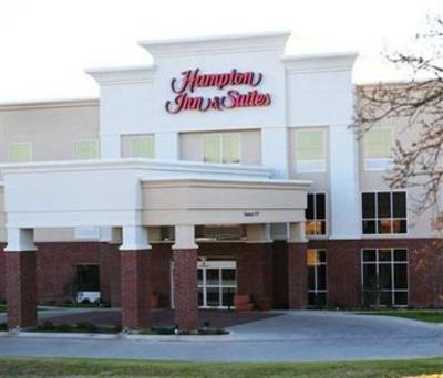 фото отеля Hampton Inn & Suites Stephenville