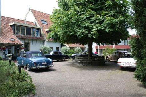 фото отеля Hotel de Torenhoeve