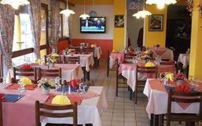 фото отеля Alyzia Hotel Restaurant