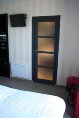 фото отеля Hotel Saint Guirec Et De La Plage Perros-Guirec