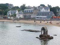 Hotel Saint Guirec Et De La Plage Perros-Guirec