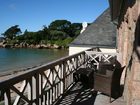 фото отеля Hotel Saint Guirec Et De La Plage Perros-Guirec