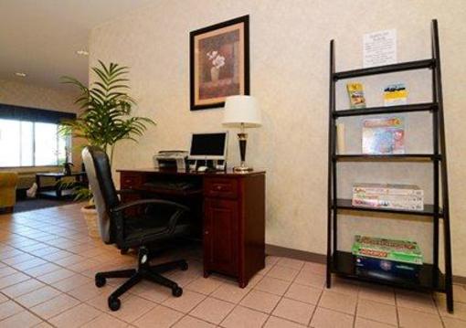 фото отеля Quality Inn Kearney (Nebraska)