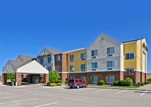 фото отеля Quality Inn Kearney (Nebraska)