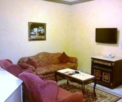 фото отеля Alfaf Suites