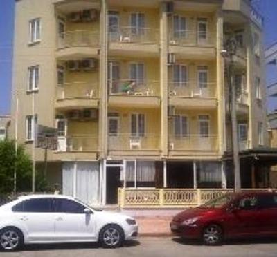 фото отеля London Hotel Antalya