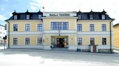 фото отеля Best Western Hotel Gamla Teatern Ostersund