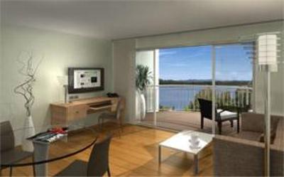 фото отеля Cabarita Lake Apartments