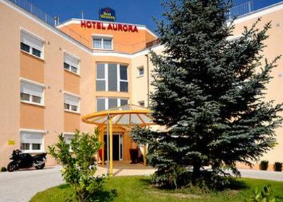 фото отеля Best Western Hotel Aurora Hessdorf