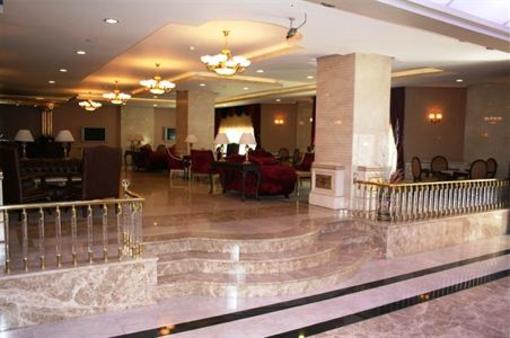 фото отеля Sivas Buyuk Hotel