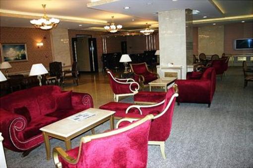 фото отеля Sivas Buyuk Hotel