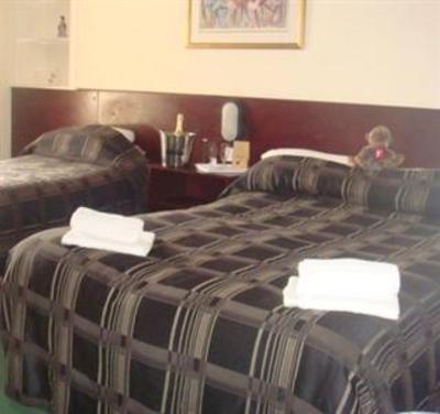 фото отеля Nithsdale Hotel Sanquhar