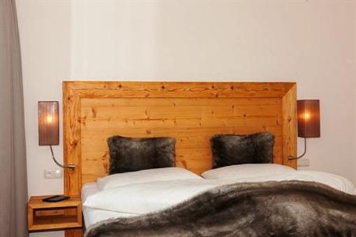 фото отеля Berghof Pension Hotel Pertisau