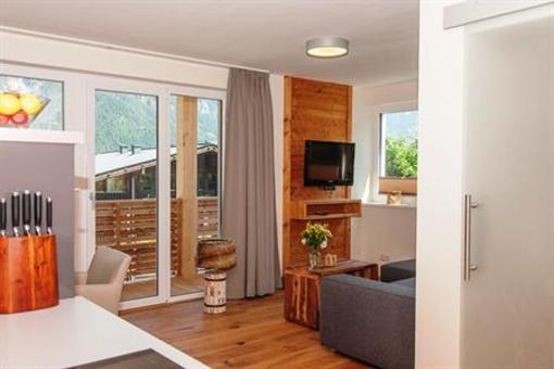 фото отеля Berghof Pension Hotel Pertisau