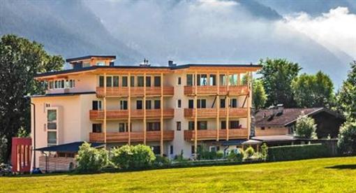 фото отеля Berghof Pension Hotel Pertisau