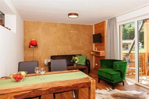 фото отеля Berghof Pension Hotel Pertisau