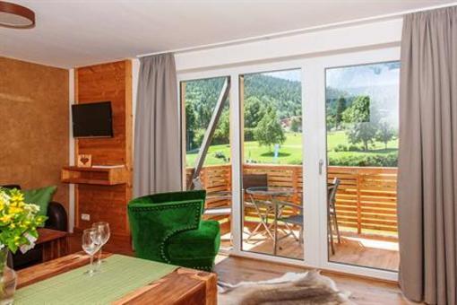 фото отеля Berghof Pension Hotel Pertisau
