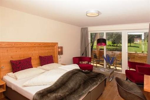 фото отеля Berghof Pension Hotel Pertisau