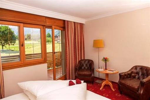 фото отеля Berghof Pension Hotel Pertisau