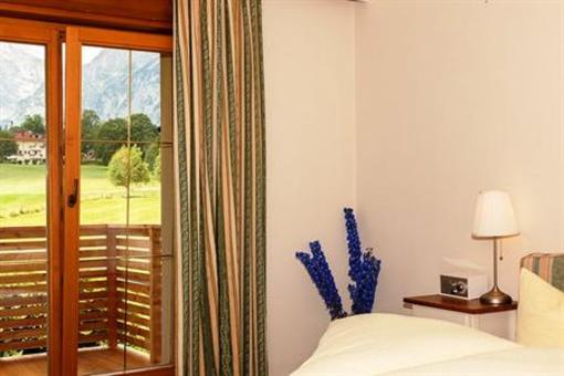 фото отеля Berghof Pension Hotel Pertisau