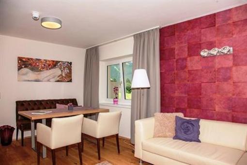 фото отеля Berghof Pension Hotel Pertisau