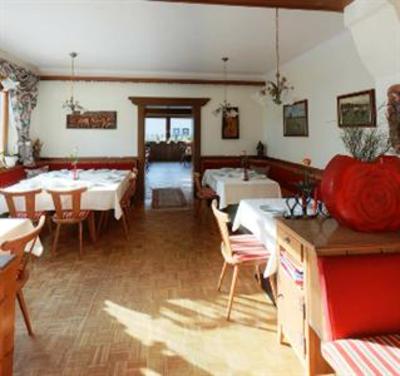 фото отеля Berghof Pension Hotel Pertisau